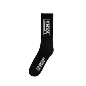Ponožky VANS Classic MN DISTORT CREW Socks Black vyobraziť