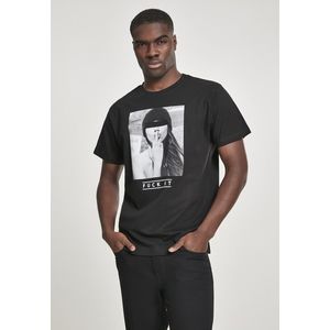 Pánske tričko MR.TEE F#?KIT Tee Farba: black, Veľkosť: 3XL vyobraziť