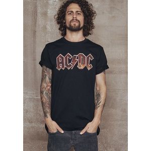 Pánske tričko MR.TEE AC/DC Voltage Tee Farba: black, Veľkosť: L vyobraziť