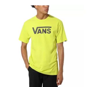 Pánske tričko VANS MN VANS CLASSIC SULPHUR SPRING/ASPHALT Size: M vyobraziť