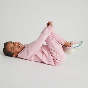 Reserved - Teplákové nohavice - Ružová vyobraziť