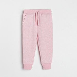 Reserved - Teplákové nohavice - Ružová vyobraziť