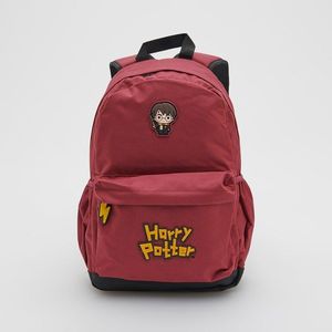 Reserved - Ruksak Harry Potter - Bordový vyobraziť