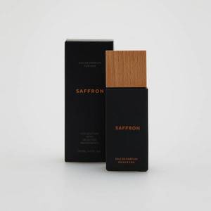 Reserved - Parfumovaná voda SAFFRON - Hnědá vyobraziť