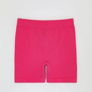 Reserved - Športové nohavičky boyshorts - Ružová vyobraziť