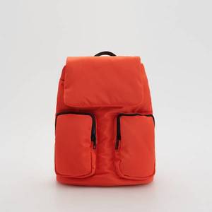 Reserved - Veľký ruksak - Oranžová vyobraziť