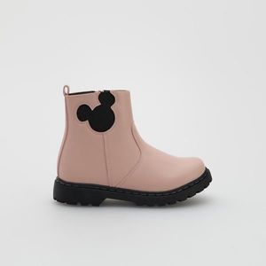 Reserved - Členkové topánky Mickey Mouse - Ružová vyobraziť