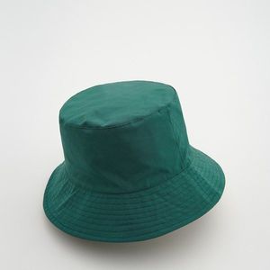 Reserved - Klobúk typu bucket hat - Khaki vyobraziť