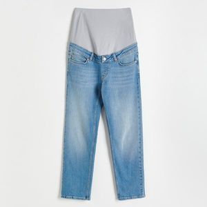 Reserved - Loose džínsy - Modrá vyobraziť