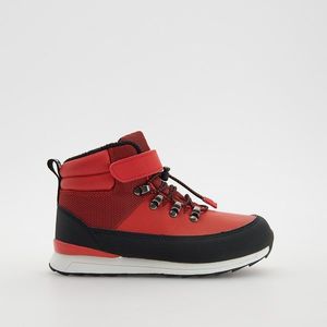 Reserved - Vysoké športové členkové topánky - Červená vyobraziť