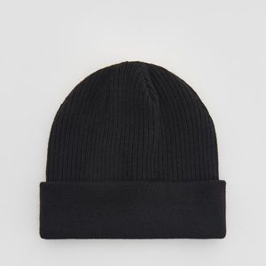 Reserved - Beanie čiapka - Čierna vyobraziť