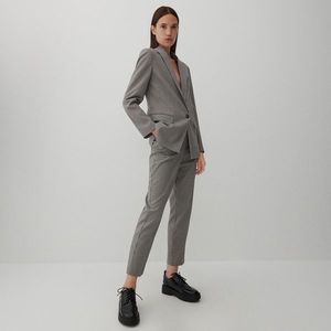 Reserved - Kockované nohavice - Viacfarebná vyobraziť