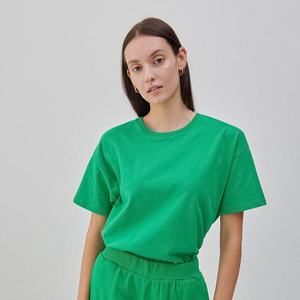 Reserved - Bavlnené tričko - Zelená vyobraziť