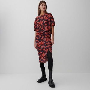 Reserved - Vzorovaná sukňa - Viacfarebná vyobraziť