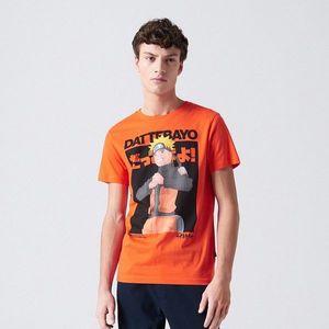 Cropp - Tričko Naruto Shippuden - Oranžová vyobraziť