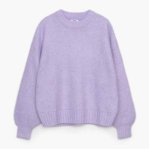 Cropp - Oversize sveter - Purpurová vyobraziť