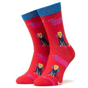 Ponožky Vysoké Unisex DOTS SOCKS vyobraziť