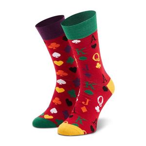 Ponožky Vysoké Pánske DOTS SOCKS vyobraziť