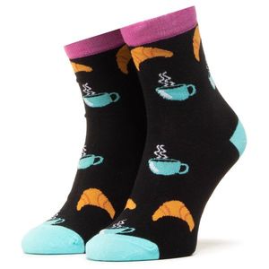 Ponožky Vysoké Dámske DOTS SOCKS vyobraziť