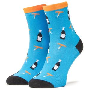 Ponožky Vysoké Unisex DOTS SOCKS vyobraziť