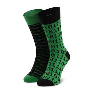 Ponožky Vysoké Pánske DOTS SOCKS vyobraziť
