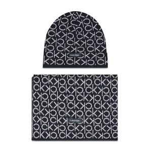 CALVIN KLEIN Scarf And Beanie Gift Set