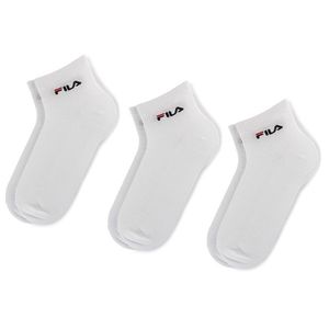 Súprava 3 párov kotníkových ponožiek pánských FILA vyobraziť