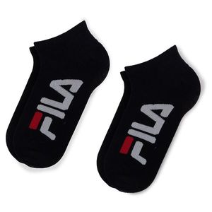 Súprava 2 párov kotníkových ponožiek unisex FILA vyobraziť