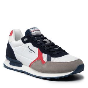 Sneakersy PEPE JEANS vyobraziť