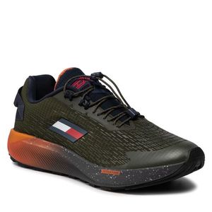 Sneakersy TOMMY HILFIGER vyobraziť