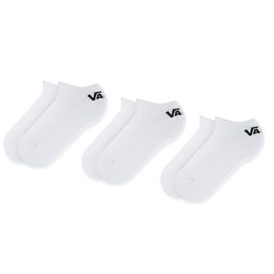 Súprava 3 párov kotníkových ponožiek dámskych VANS vyobraziť