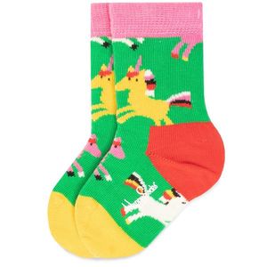 Ponožky Vysoké Detské HAPPY SOCKS vyobraziť