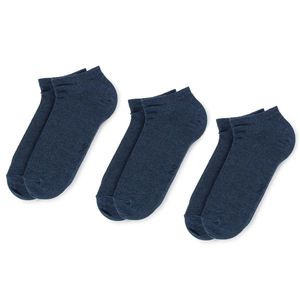 Súprava 3 párov kotníkových ponožiek pánských CAMEL ACTIVE vyobraziť