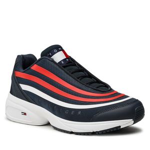 Sneakersy TOMMY JEANS vyobraziť