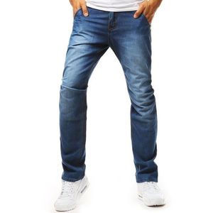 Modré džínsové nohavice (ux1978) vyobraziť