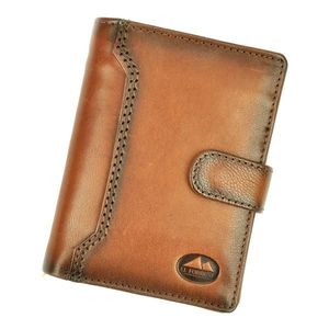Pánska kožená peňaženka EL FORREST 988-29 RFID vyobraziť