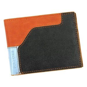 Výrazná kožená peňaženka Harvey Miller vyobraziť