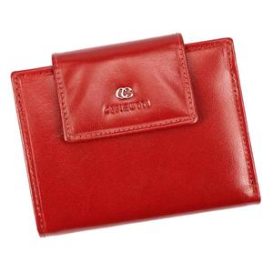 Dámska červená peňaženka Cefirutti vyobraziť