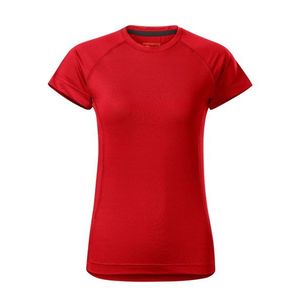 Adler (MALFINI) Dámske tričko Destiny - Červená | XL vyobraziť