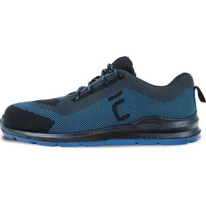 Cerva Pracovná obuv ZURRUM S1P ESD - Modrá | 38 vyobraziť