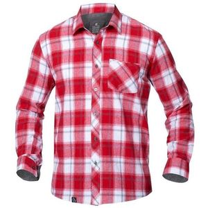 Ardon Flanelová košeľa ARDON® OPTIFLANNELS - Červená | L vyobraziť