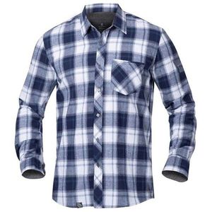 Ardon Flanelová košeľa ARDON® OPTIFLANNELS - Modrá | L vyobraziť