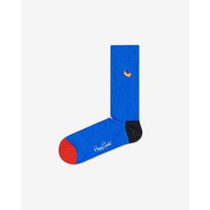 Hot Dog Embroidery Ponožky Happy Socks vyobraziť