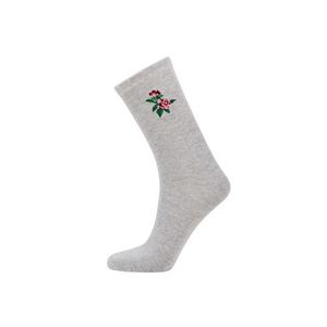 PONOŽKY GANT D1. ANKLE EMBROIDERY SOCKS vyobraziť