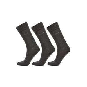 PONOŽKY GANT MERCERIZED COTTON SOCKS 3-PACK vyobraziť