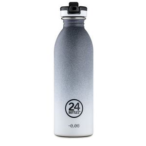 24bottles - Fľaša Urban Bottle Tempo Grey 500ml vyobraziť