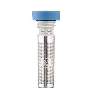 24bottles - Infúzor pre termo fľašu Clima Infuser Lid Light Blue Infuser.Lid.Light.Blue-Light.Blue, vyobraziť