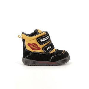 Detské topánky Primigi čierna farba vyobraziť