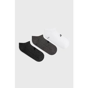Ponožky 4F pánske, biela farba vyobraziť