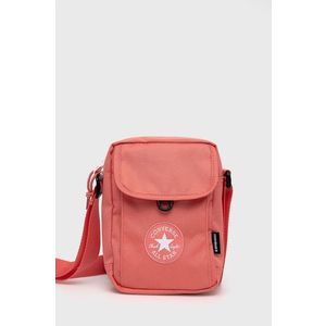 Malá taška Converse ružová farba vyobraziť